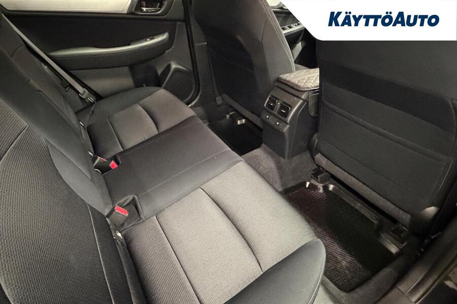 Subaru Outback vaihtoauto