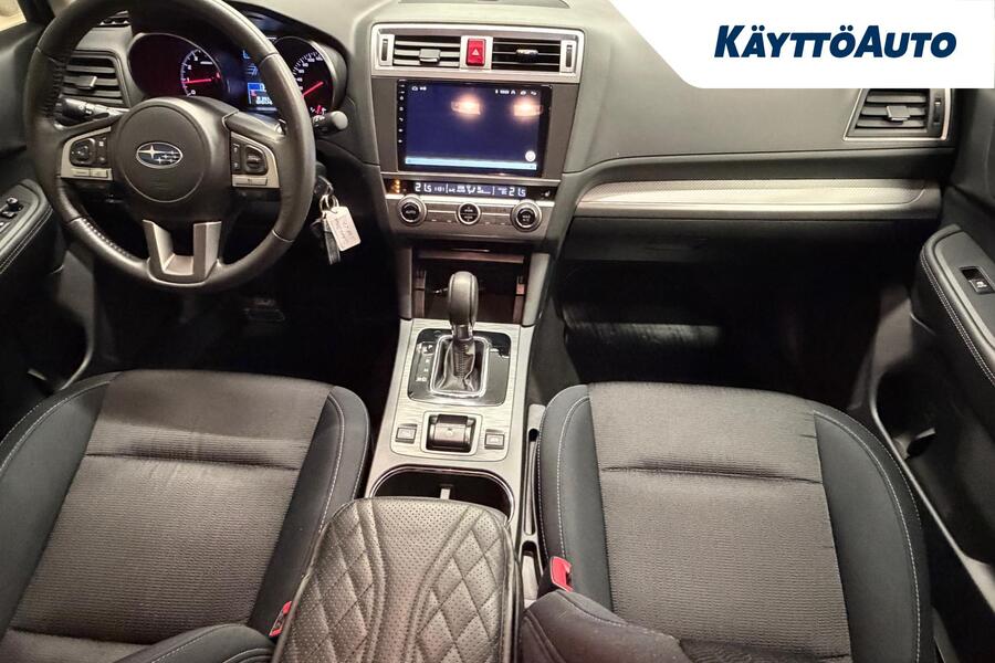 Subaru Outback vaihtoauto