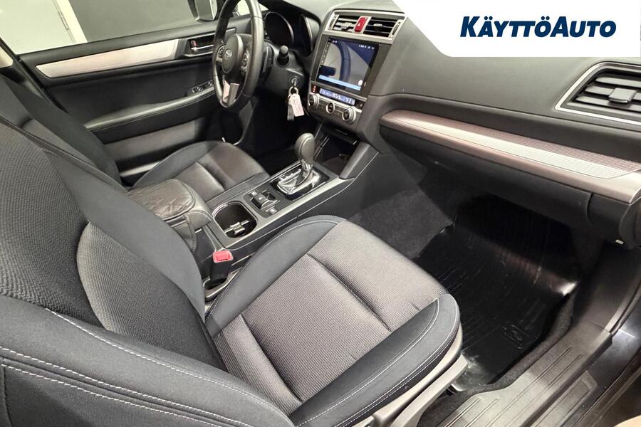 Subaru Outback vaihtoauto