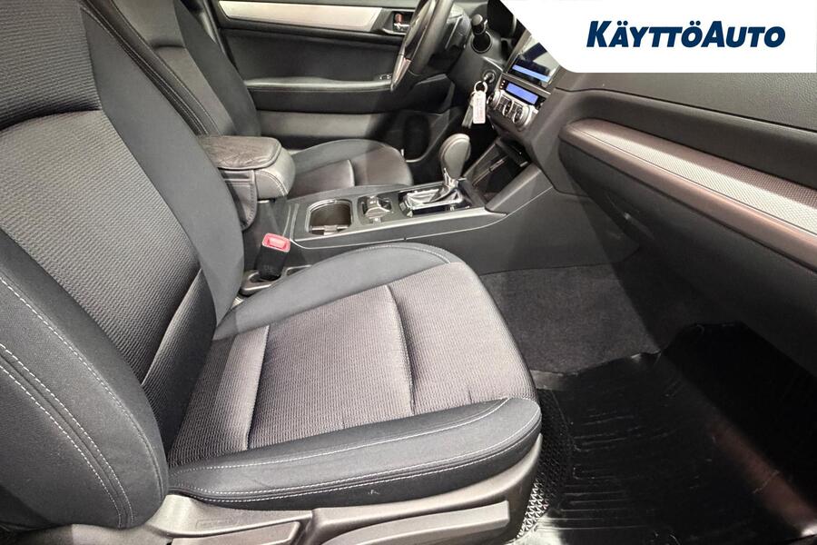 Subaru Outback vaihtoauto