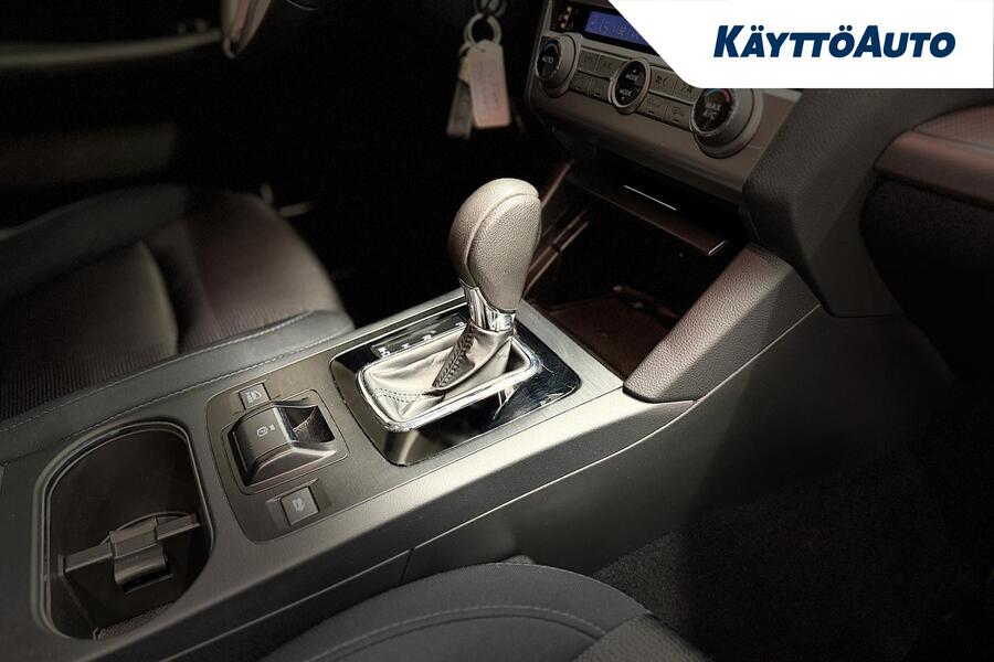 Subaru Outback vaihtoauto