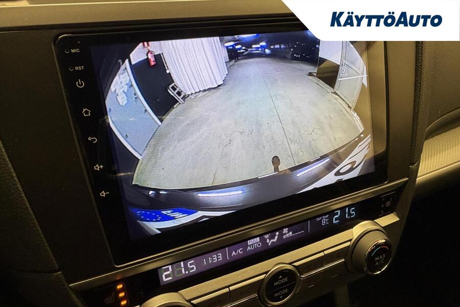 Subaru Outback vaihtoauto