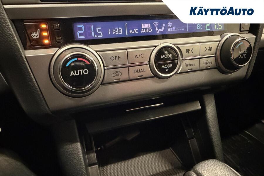 Subaru Outback vaihtoauto