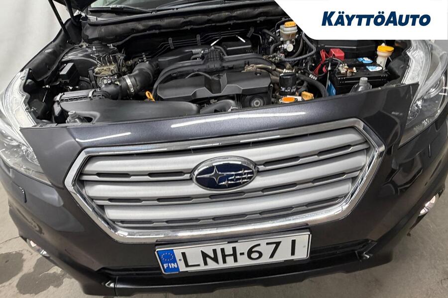 Subaru Outback vaihtoauto
