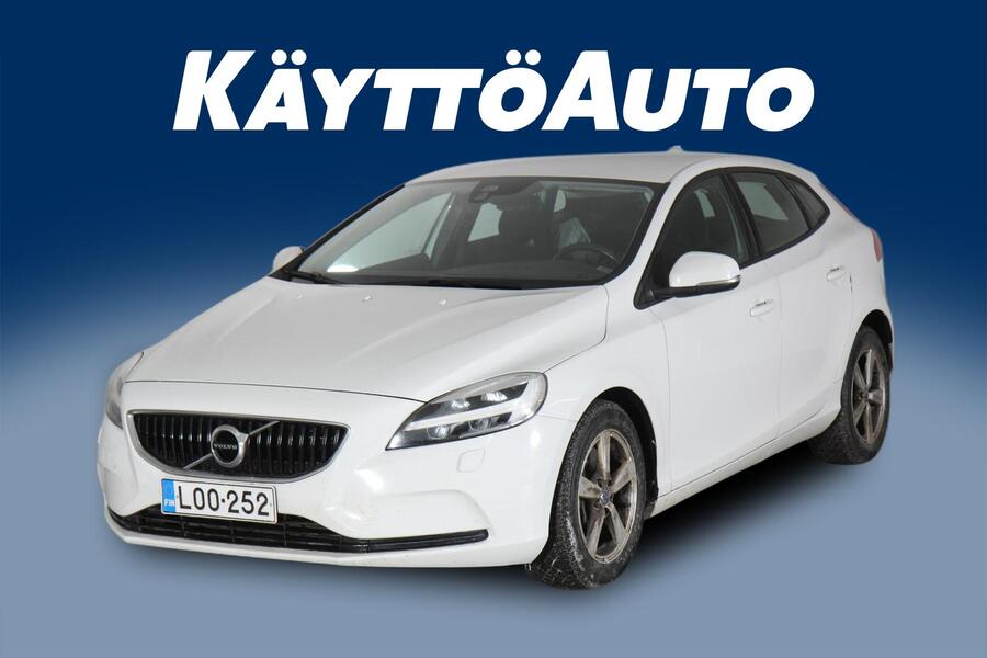 Volvo V40 vaihtoauto