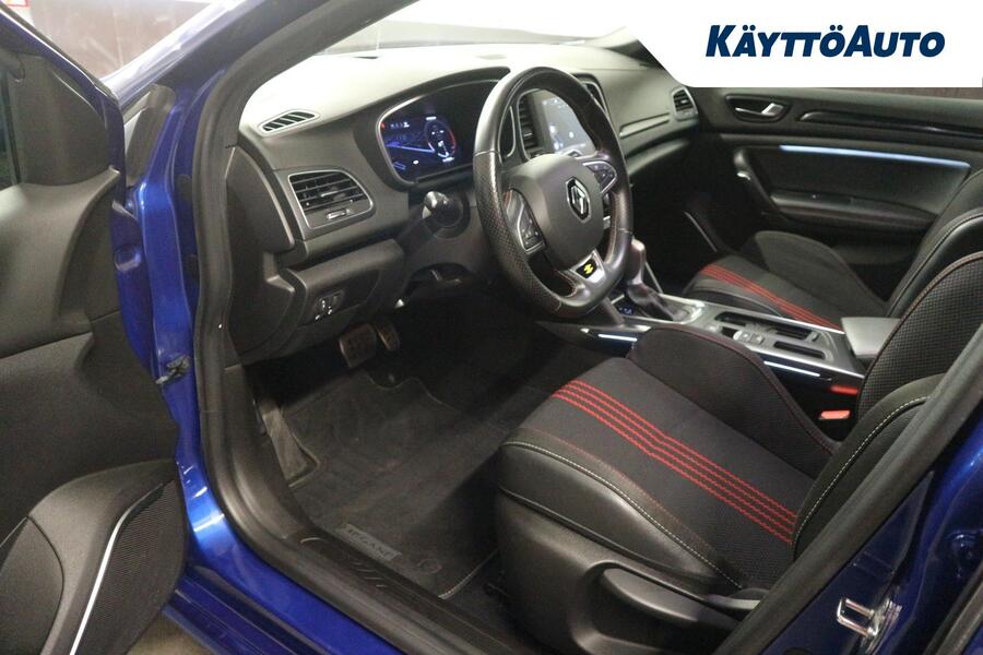 Renault Mégane vaihtoauto