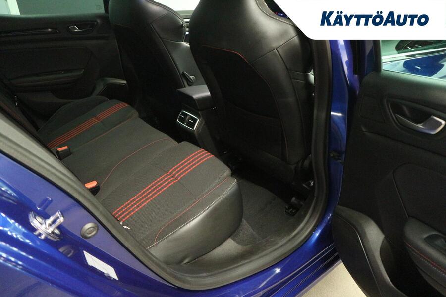 Renault Mégane vaihtoauto