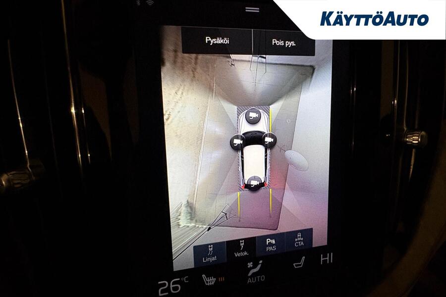 Volvo XC60 vaihtoauto