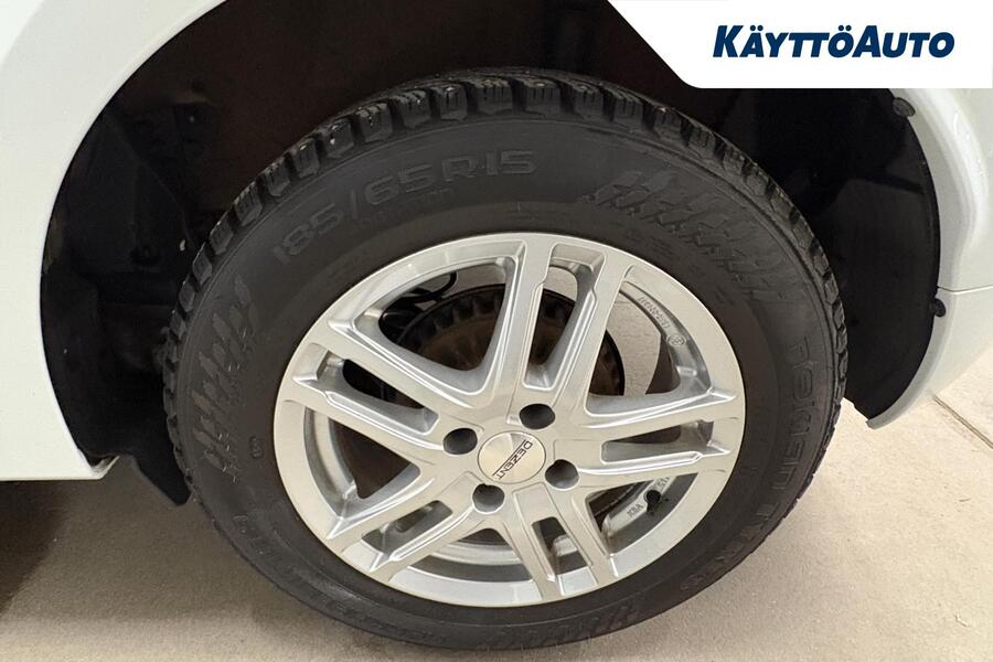 Dacia Sandero vaihtoauto