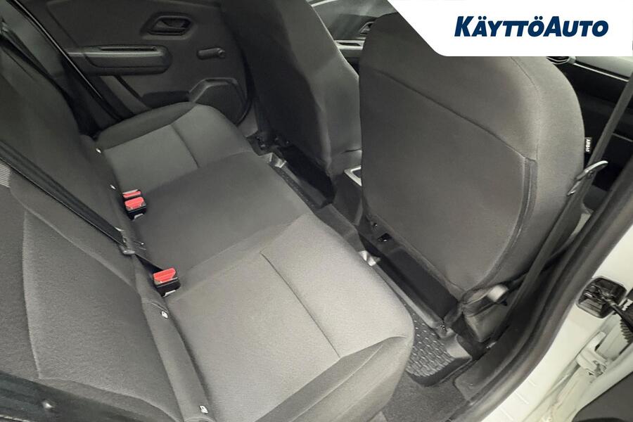 Dacia Sandero vaihtoauto