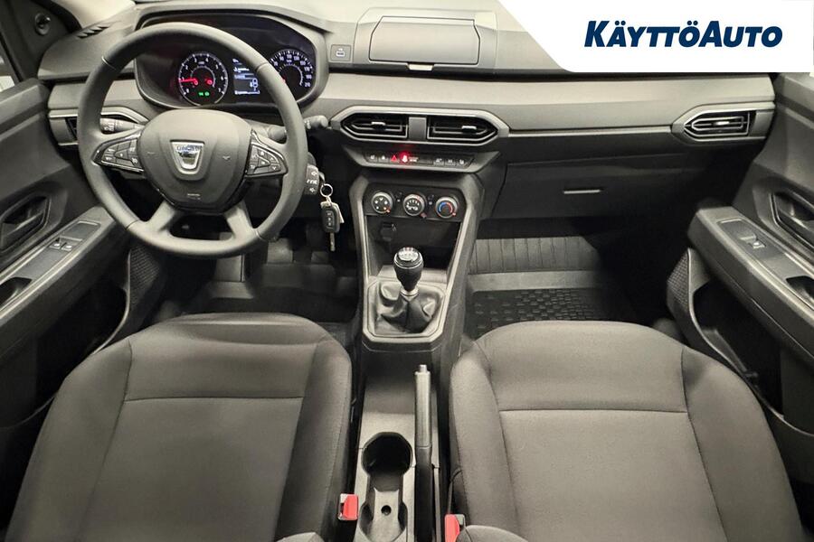 Dacia Sandero vaihtoauto