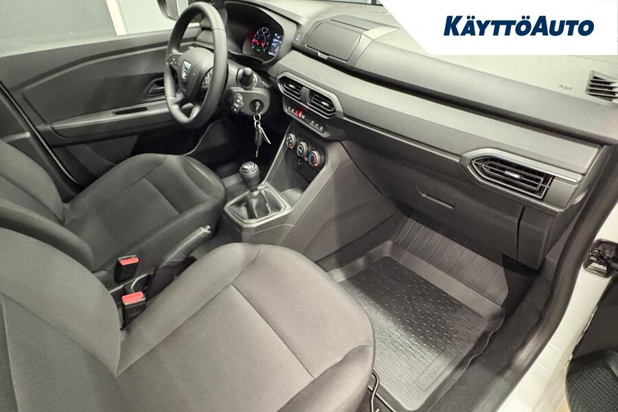 Dacia Sandero vaihtoauto