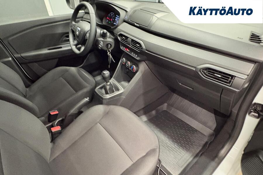 Dacia Sandero vaihtoauto