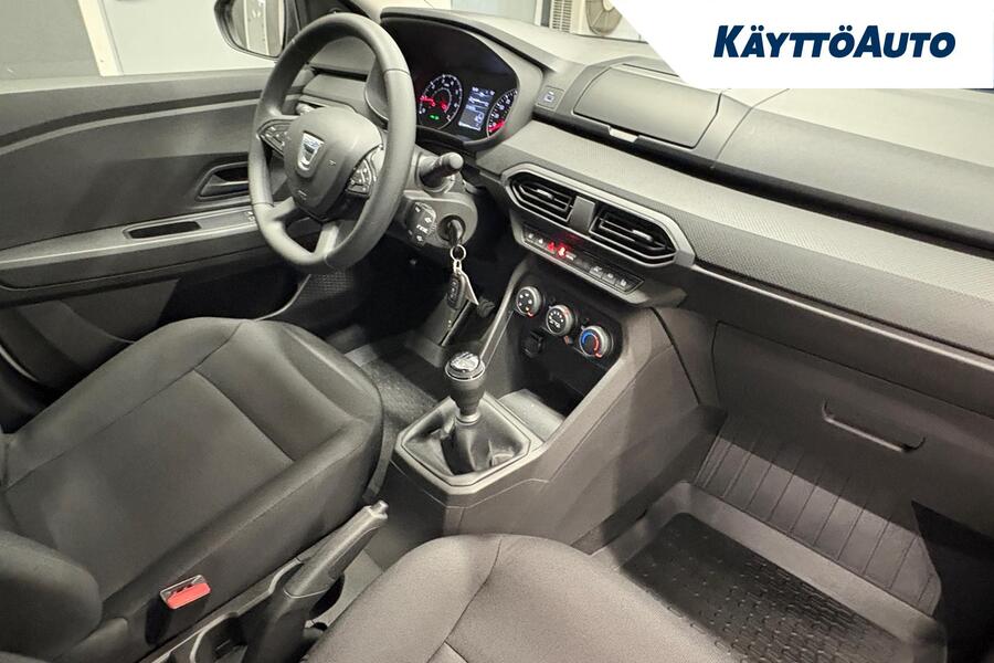 Dacia Sandero vaihtoauto