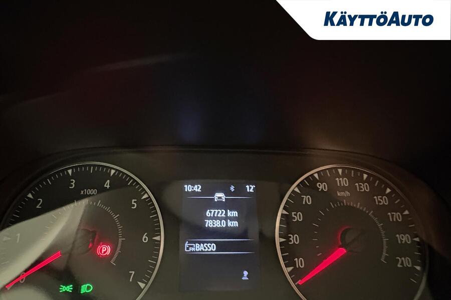 Dacia Sandero vaihtoauto