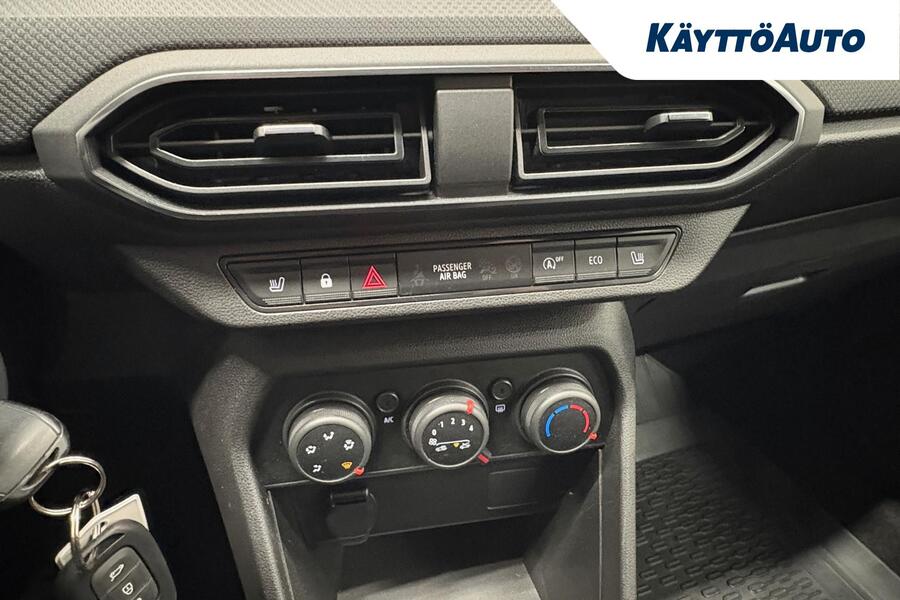 Dacia Sandero vaihtoauto