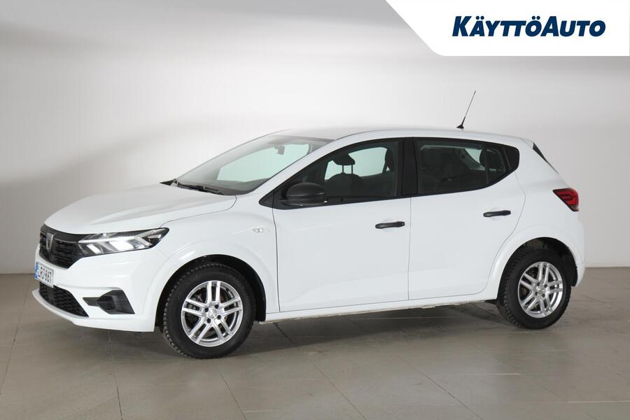 Dacia Sandero vaihtoauto