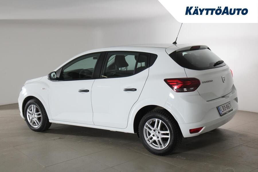 Dacia Sandero vaihtoauto