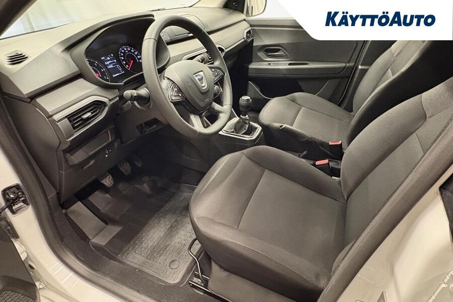 Dacia Sandero vaihtoauto