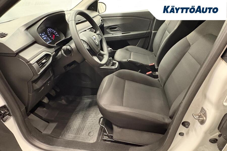 Dacia Sandero vaihtoauto