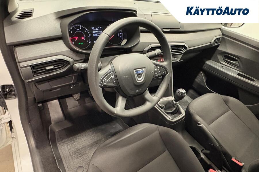 Dacia Sandero vaihtoauto