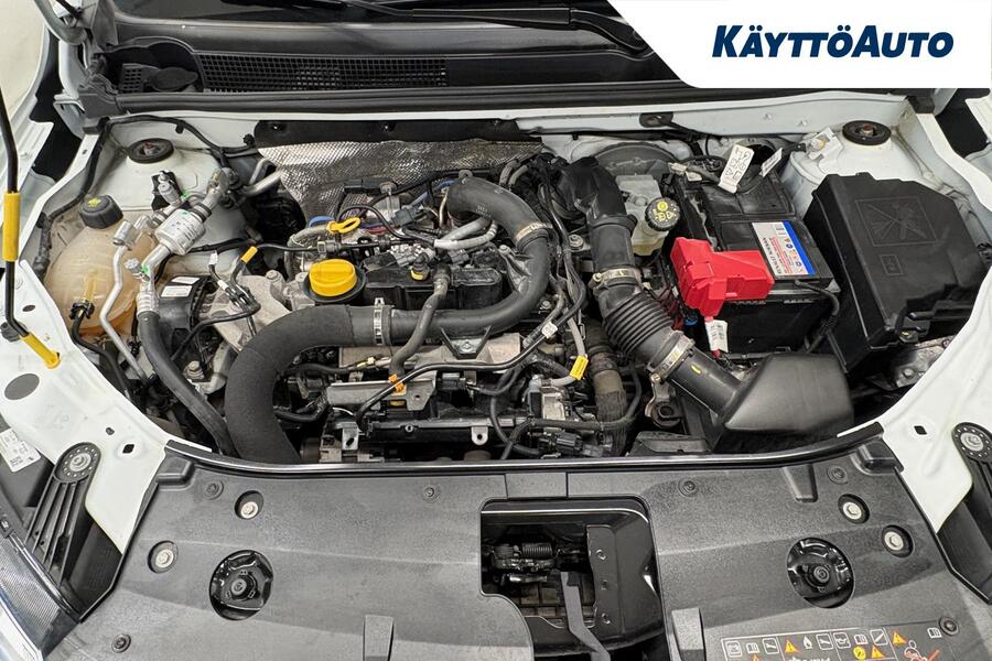 Dacia Sandero vaihtoauto