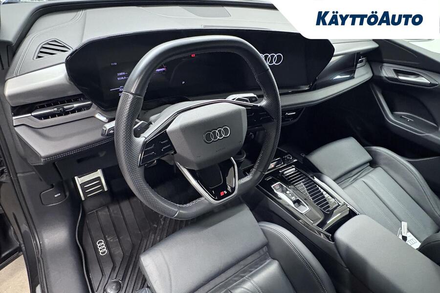 Audi Q6 e-tron vaihtoauto