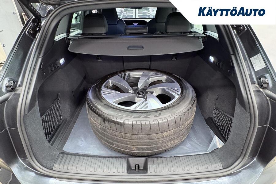 Audi Q6 e-tron vaihtoauto