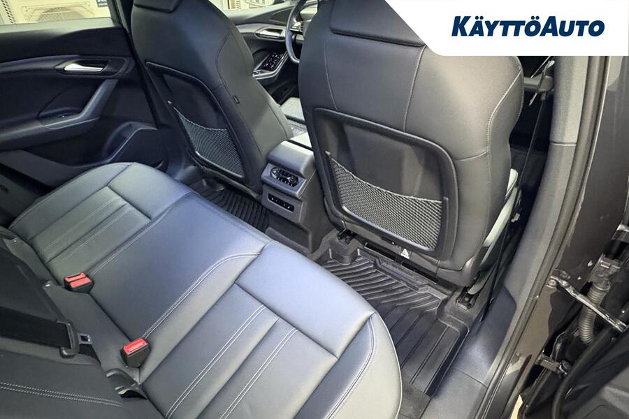 Audi Q6 e-tron vaihtoauto