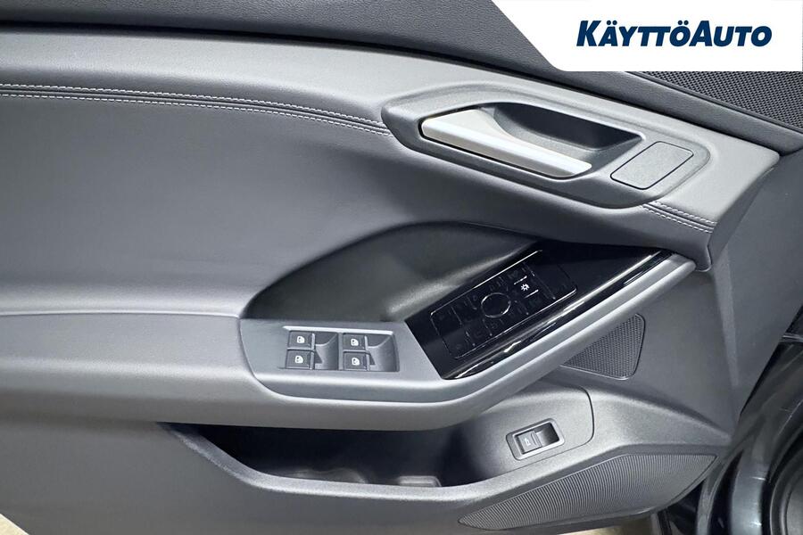 Audi Q6 e-tron vaihtoauto