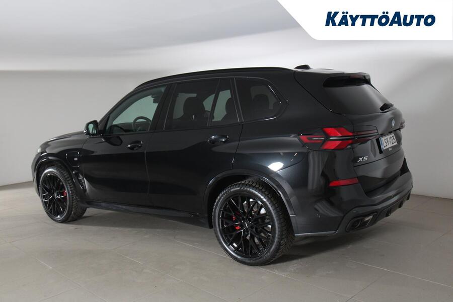 BMW X5 vaihtoauto