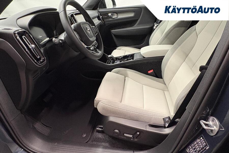 Volvo EX40 vaihtoauto