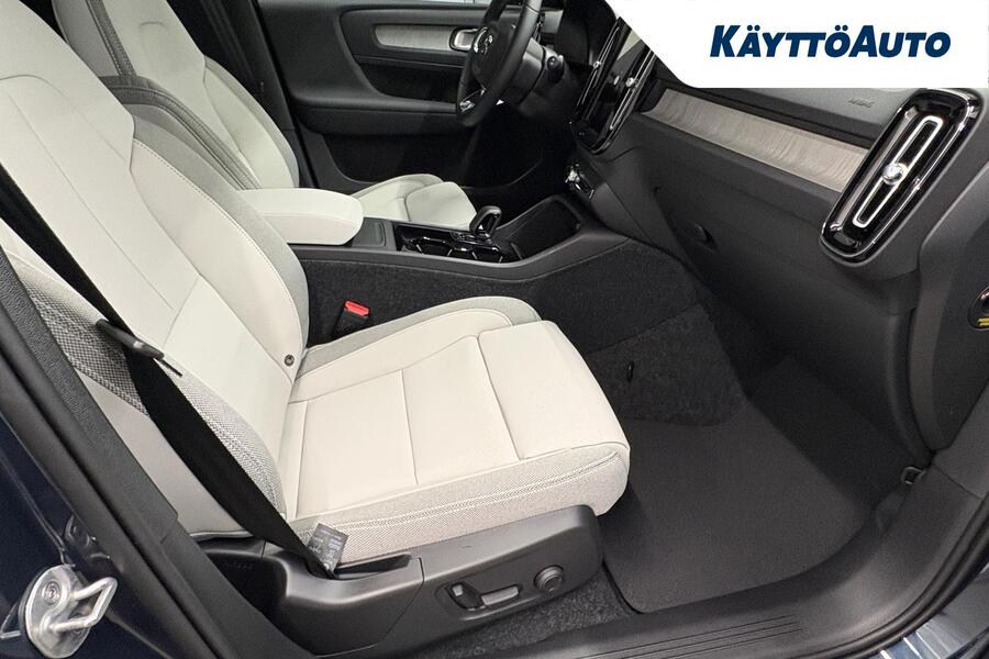 Volvo EX40 vaihtoauto