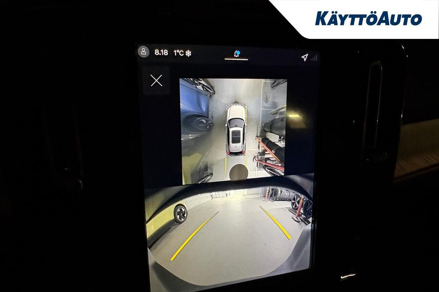 Volvo EX40 vaihtoauto