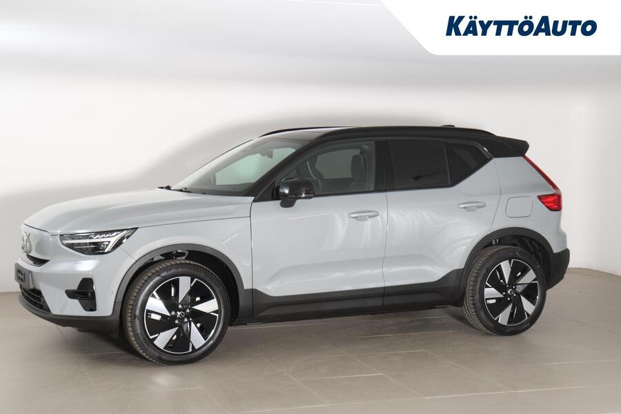 Volvo EX40 vaihtoauto