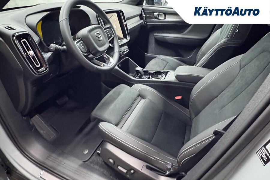 Volvo EX40 vaihtoauto