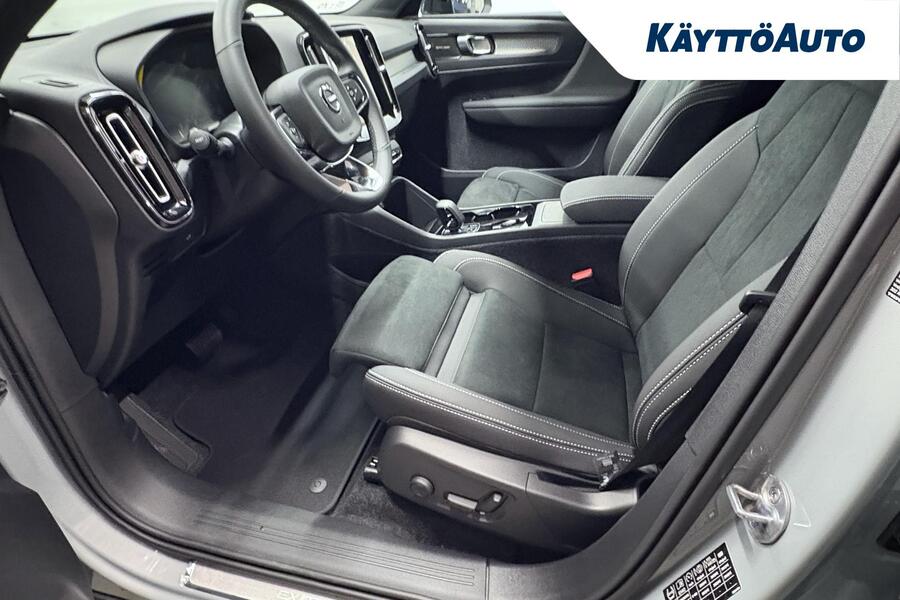 Volvo EX40 vaihtoauto