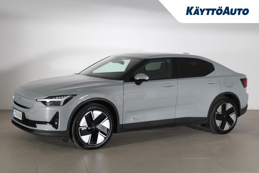 Polestar 2 vaihtoauto