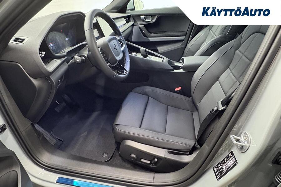 Polestar 2 vaihtoauto