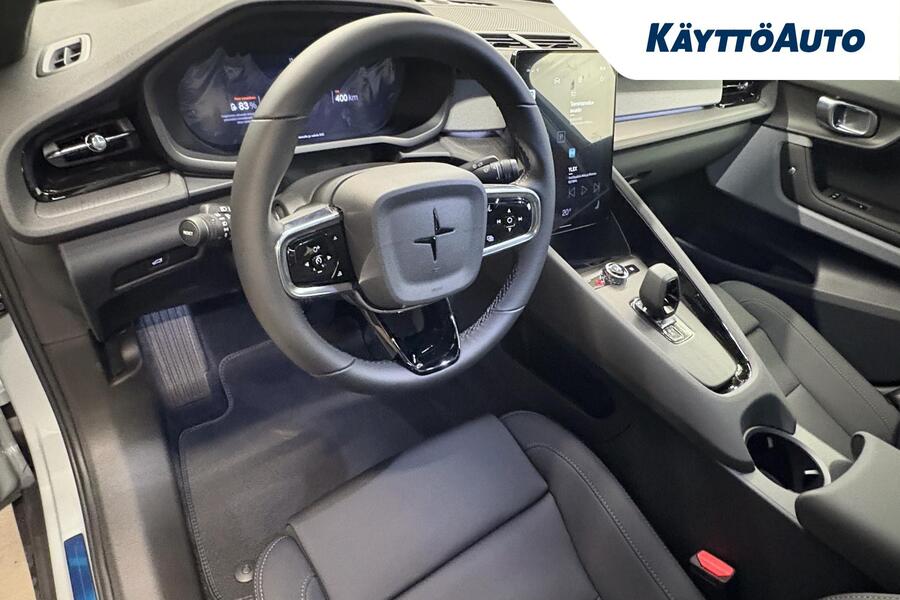 Polestar 2 vaihtoauto