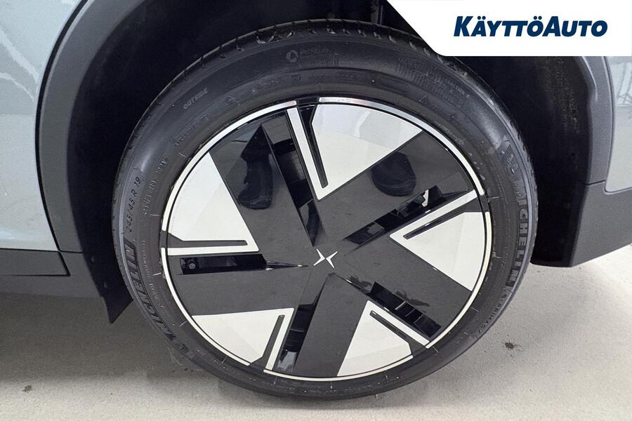 Polestar 2 vaihtoauto