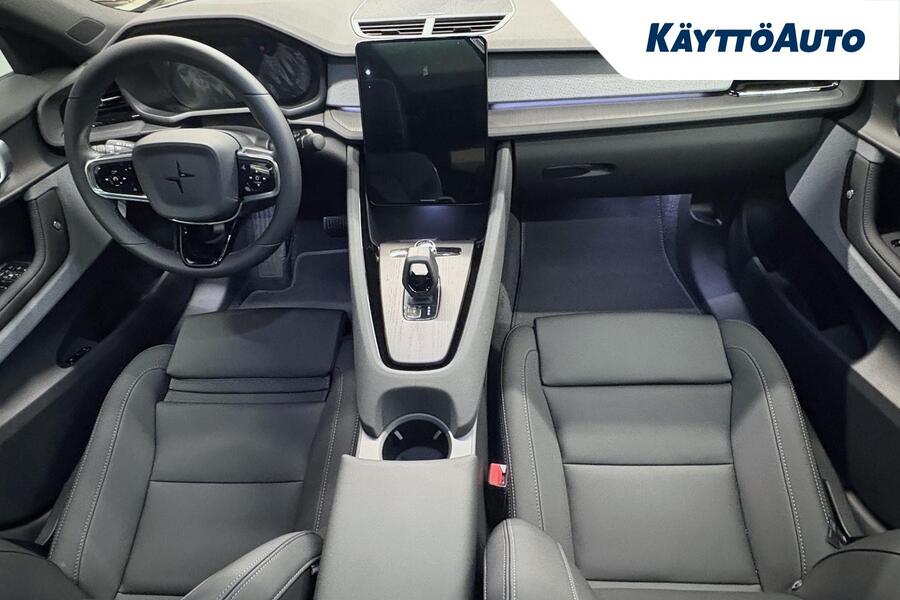 Polestar 2 vaihtoauto