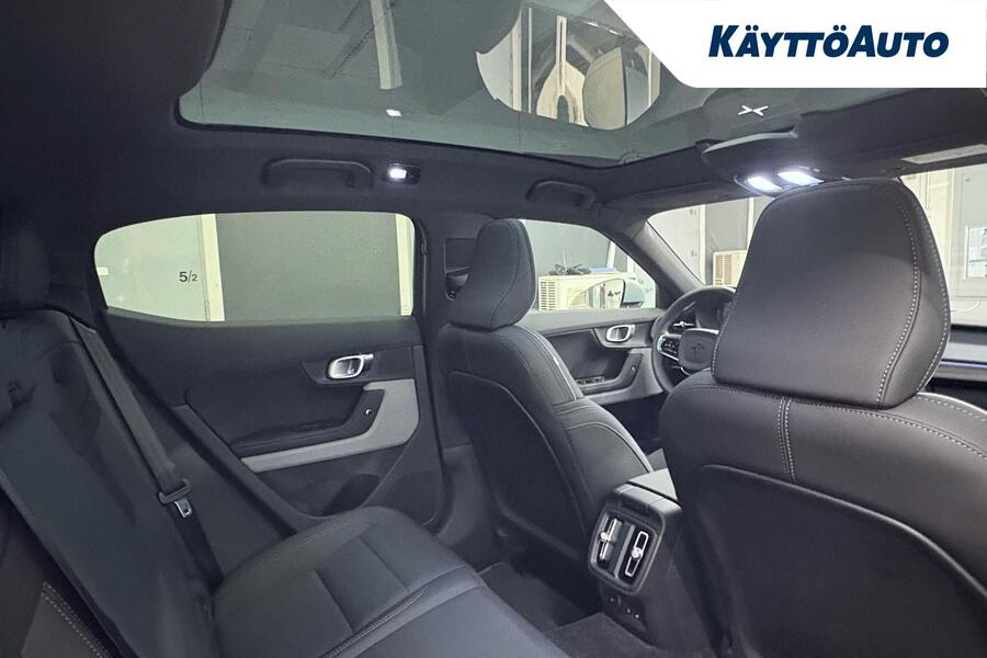 Polestar 2 vaihtoauto