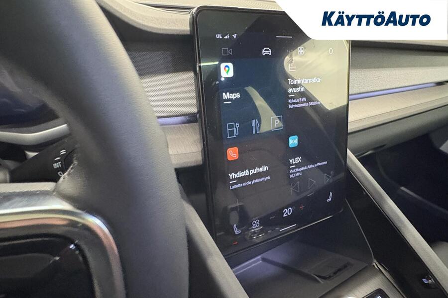 Polestar 2 vaihtoauto