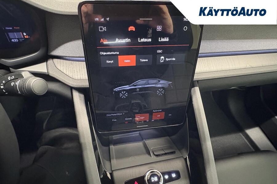 Polestar 2 vaihtoauto