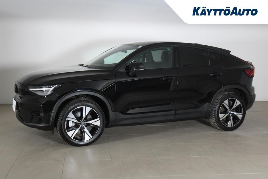 Volvo EC40 vaihtoauto