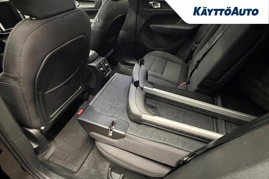 Volvo EC40 vaihtoauto