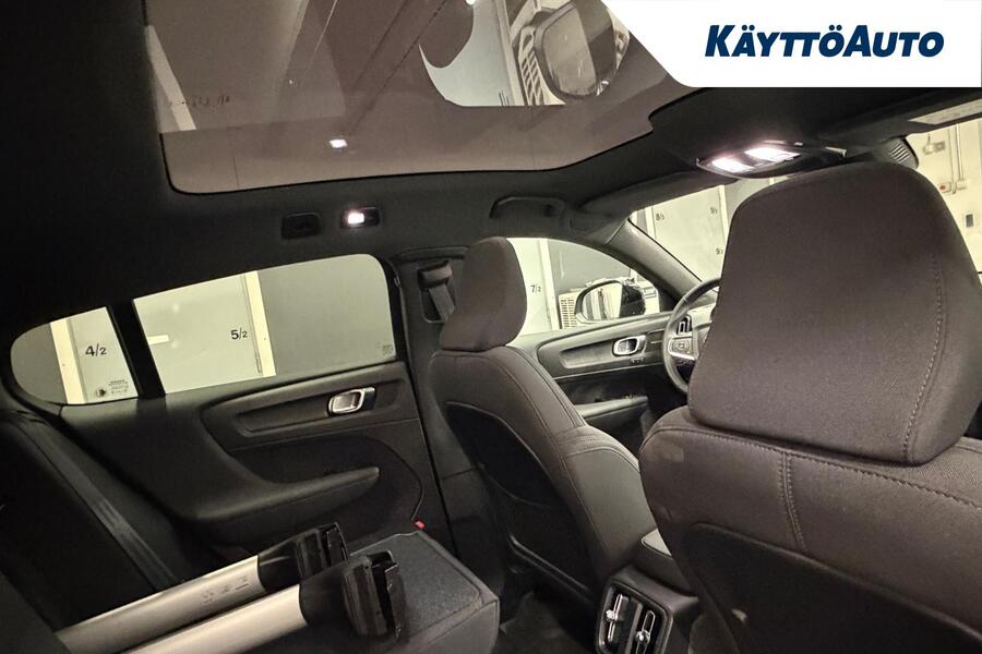 Volvo EC40 vaihtoauto