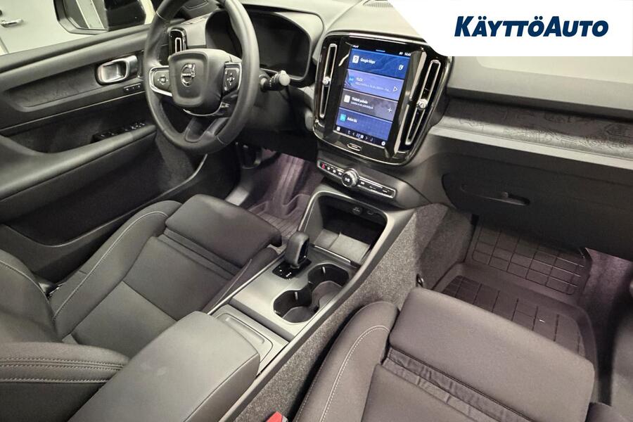 Volvo EC40 vaihtoauto