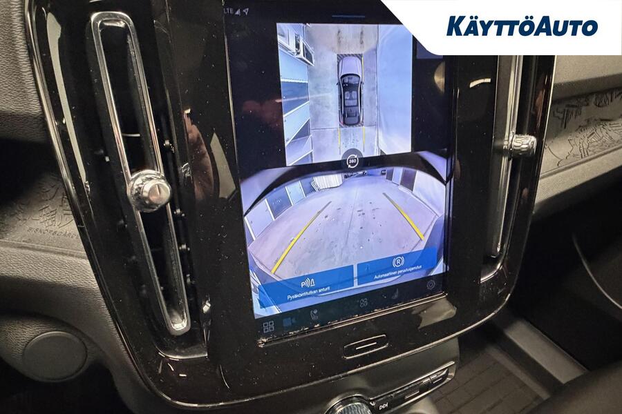 Volvo EC40 vaihtoauto